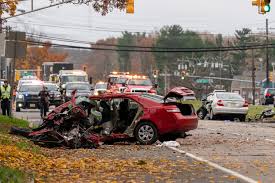 Being in a car accident is extremely stressful. Cranbury Nj Route 130 Crash Kills Two Injures Four