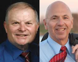 Ready for 'hard work': Dem., GOP hopefuls set tone to vie for 64th state  rep. seat