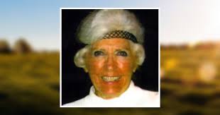 Betty J. Mccaw Obituary November 9, 2016