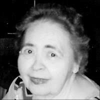 MARY FITZPATRICK Obituary (2016)