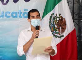Despite his rich vein of form, qualifying mexico's place in the 3m. Pan Yucatan Registra A Rommel Pacheco Como Precandidato A Diputado Federal Yucatan A La Mano
