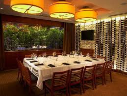 Most traditional restaurant private rooms are often located toward the back of the restaurant, near the main dining area. Ocean Prime Denver Larimer Square Private Dining Prime Steak Fresh Seafood Fish
