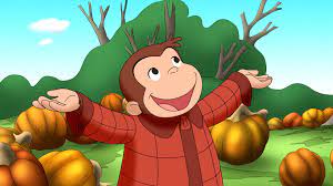 Maybe you would like to learn more about one of these? Pbs Kids Premieres First Curious George Halloween Special Business Wire