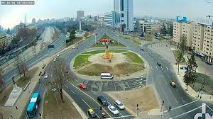 Plaza baquedano on wn network delivers the latest videos and editable pages for news & events, including entertainment, music, sports, science and more, sign up and share your playlists. Live Plaza Baquedano Square Hd Webcam Santiago Chile