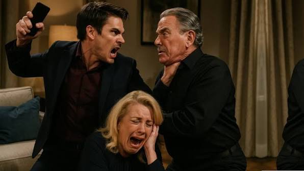 The Young And The Restless Spoilers Next 3 Week Full July 13 to 31 2026-Sally  Defeat and Kill Victor (Full Details Below👇) Remember to Like & Share if  you want the new