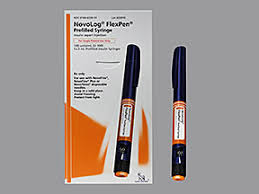 novolog flexpen u 100 insulin aspart subcutaneous uses