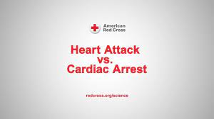 Sudden cardiac arrest is much worse than a heart attack. Signs Symptoms Cardiac Arrest Vs Heart Attack Youtube