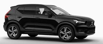 2019 Volvo Xc40 Schwarz Volvo Volvo Xc Volvo Cars