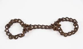 Check spelling or type a new query. Leg Irons Worn By Shimon Srebernik In The Chelmno Death Camp