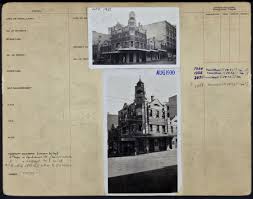 Pin By Annabel On Sydney History Tivoli Hotel Nol Tivoli