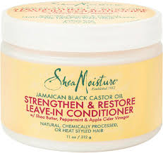 The jamaican black castor oil also prevents hair breakage. Sheamoisture Jamaican Black Castor Oil Strengthen Restore Leave In Conditioner Ulta Beauty