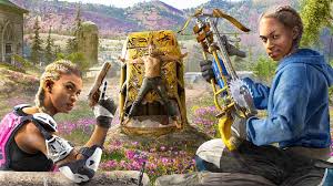 First far cry 6 gameplay. Far Cry 6 New Dawn Reveal Gameplay Trailer The Game Awards 2018 Youtube