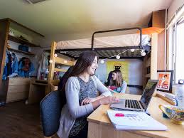 Toasters, portable stoves, convection oven: What S In A Dorm Room Housing University Of San Francisco