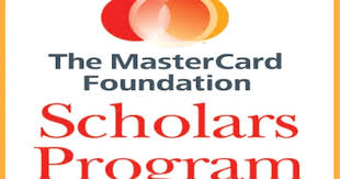 2018 Mastercard Foundation scholarship at University Of Pretoria