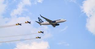 Bucharest international air show 2019. Bias 2019 De Ce SÄƒ Mergi È™i La Ce SÄƒ Te AÈ™tepÈ›i Locul De La Geam