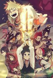 2 To The 1 To The 1 To The 3 Song Mha My Hero Academia Bnha The Whole Of Class 1 A My Hero Boku No Hero Academia My Hero Academia 2