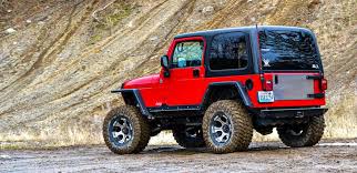Image result for Flame Red 2000 Wrangler