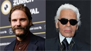 Daniel Brühl Playing Fashion Designer Karl Lagerfeld In New Series