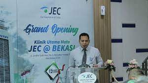 Want to know more information about jec? Klinik Utama Mata Jec Bekasi Mempermudah Akses Layanan Kesehatan Mata Terpadu Bagi Warga Bekasi Warta Kota