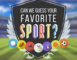 All of the above e. Can We Guess Your Favorite Sport Quiz Zimbio
