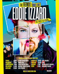 Australia and New Zealand! I am bringing my Remix Tour Live to you in  November and December. Ticket presale starts Thursday 14th of August.  General sale begins the next day, Friday 15th