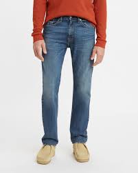 Mens levi sales jeans clearance
