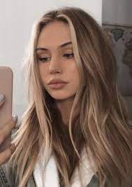 50 Hottest Blonde Hair Color Ideas You Will Love In 2019 Whatever Search Term You Are Using To F Dark Blonde Hair Color Dark Blonde Balayage Blonde Hair Color
