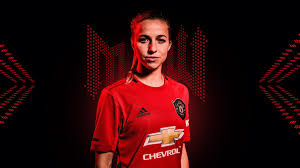 Soccer, paul pogba, french, manchester united f.c. Jackie Groenen First Interview As A Man Utd Women Player Manchester United
