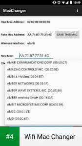 Change mac android app without . Wifi Mac Changer Apk Latest Version Free Download For Android