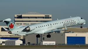 Air Canada Express Fleet Jazz Bombardier Crj900 Details