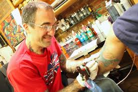 One of the most fascinating cities in the world, tattoo shops in new york have an authentic and inspiring vibe that everyone should experience at least once in their lifetime. Tattoo Regrets Ink Do Overs Mean A Second Chance Lower East Side New York Dnainfo