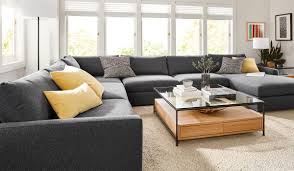Most sectionals are in stock and ready to deliver. Room Board You Ll Never Want To Leave This Sectional Milled