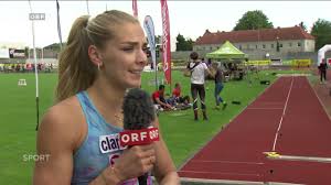 Verena mayr is an athlete who competes internationally for austria. Rieder Leichtathletik Meeting 2021 Orf Sport Bild Youtube