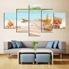 Browse our range of 3d framed art and wall art with living room living area. Large Framed Wall Art Print Beautiful Drift Bottle And Sea Shell Paintings On Canvas Beach Landscape Painting Beach Oil Painting Shell Paintings Oil Paintingpaintings On Canvas Aliexpress