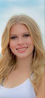 Smiling for the camera