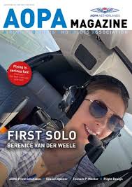 AOPA magazine 414 by AOPA Netherlands