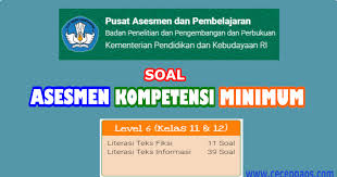 Check spelling or type a new query. Contoh Soal Akm Online Level 6 Kelas 11 Dan 12 Sma Cecepgaos Com