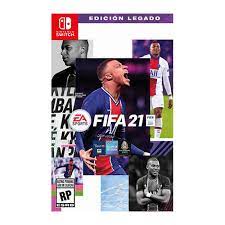 Descubrí la mejor forma de comprar online. Juego Nintendo Switch Fifa 21 Abcdin Cl