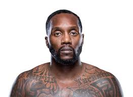 Dequan Townsend MMA Fight History