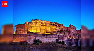 6 legendary hill forts in India for ...