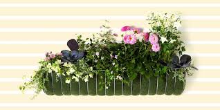 Designed specifically for the cape cod and fairfield window boxes (model #'s 4840, 4841. Mayne Fairfield 11 In Flower Box X 36 In Plastic Window Box Garden Planter Home Garden Garden Baskets Pots Window Boxes 42jours Ch