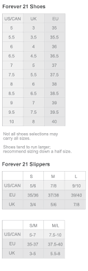 style by juliet size chart