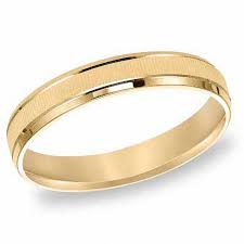 Men S 6 0mm Brushed Wedding Band In 10k Gold Zales In 2021 Mens Gold Wedding Band Mens Wedding Rings Classic Wedding Rings