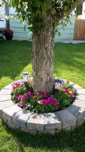 33 Gorgeous And Creative Flower Bed Ideas For Your Garden Decoration Jardin Exterieur Parterre De Fleurs Amenager Petit Jardin