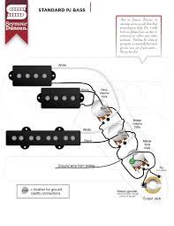 Schatten book of standard wiring diagrams for guitar bass. Yamaha Bass Wiring Diagram Diagram Base Website Wiring