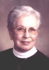 Marjorie Mae “Marge” Gronewold Dunlap (1929-2016)