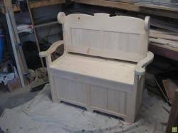 Banc De Queteux Bench Designs Storage Bench Furniture