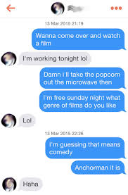 Maybe you would like to learn more about one of these? What To Say To A Girl On Tinder With 30 Screenshot Examples