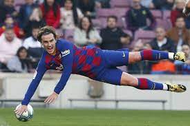 Born 21 march 1991) is a french professional footballer who plays as a forward for spanish club barcelona and the france national team. Griezmann Struggling As Barcelona Struggles To Retain Title