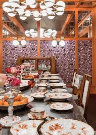 If you grew up going to holiday dinners in the spare room at your local diner — this is basically the opposite of that. Kelly Wearstler Hotel Design San Francisco Proper Bar Design Restaurant Kelly Wearstler Kelly Wearstler Interiors